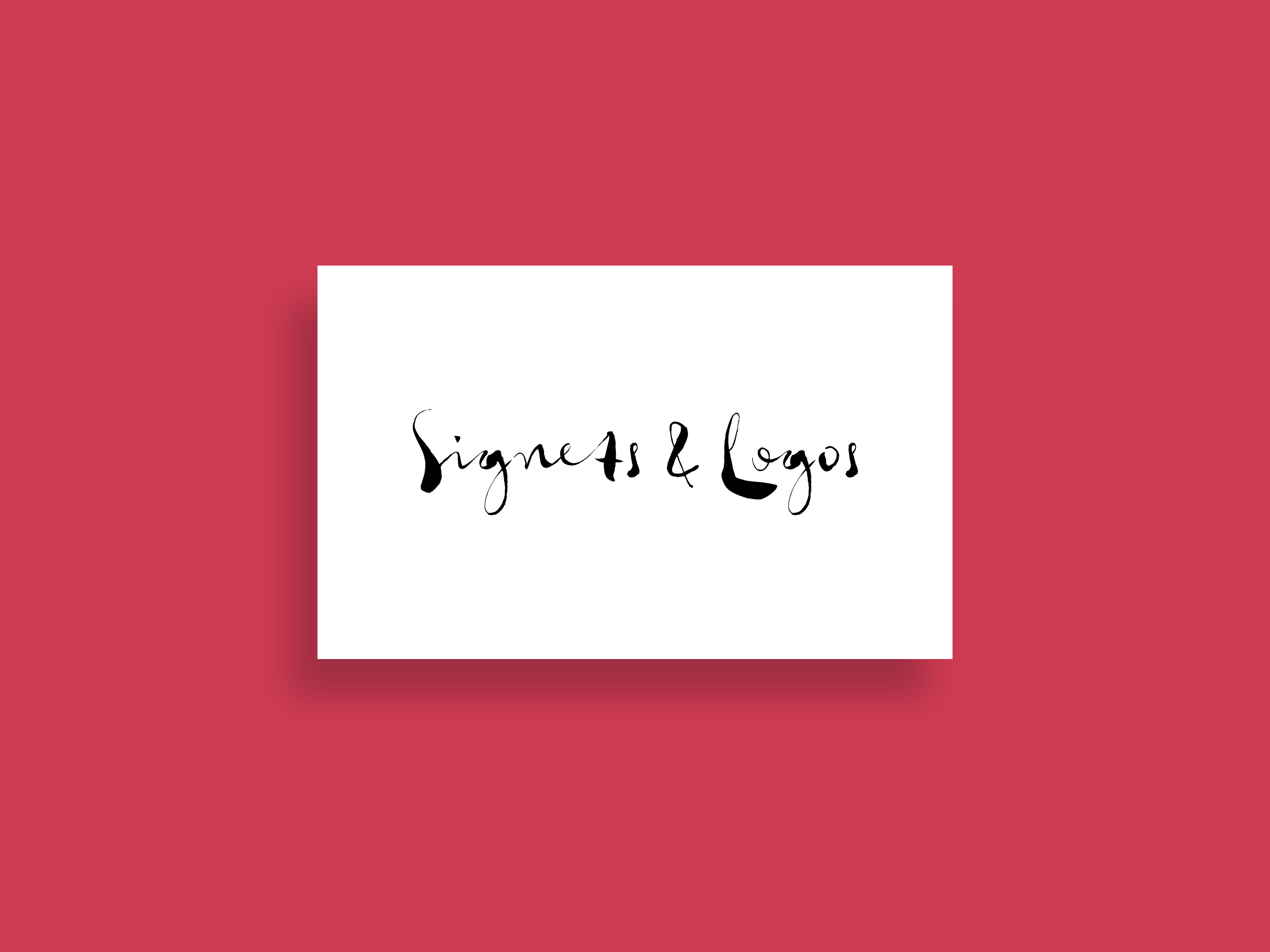 Signet-/Logo [Auswahl]