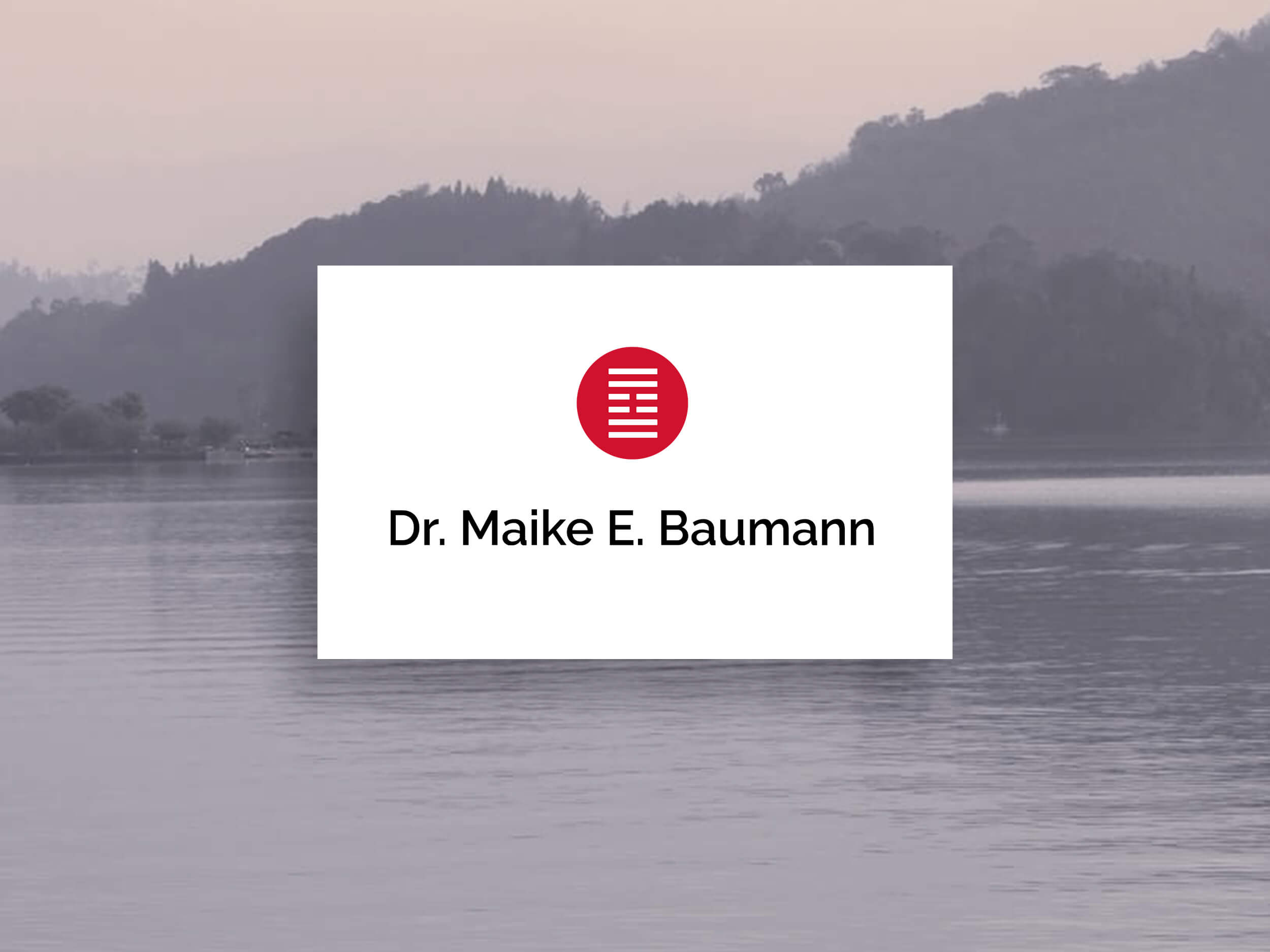 Dr. Maike Baumann